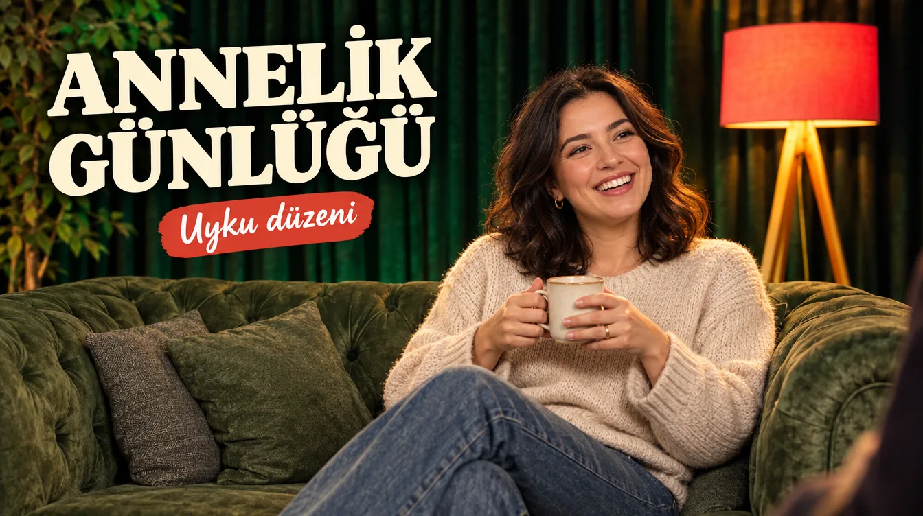 Annelik Günlüğü — Yaşam tarzı · Yaşam Alanı